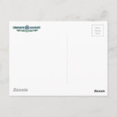 Kapitein Moroni Briefkaart (Achterkant)