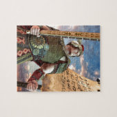 Kapitein Moroni Legpuzzel (Horizontaal)