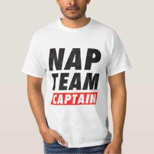 Kapitein Nap Team T-shirt