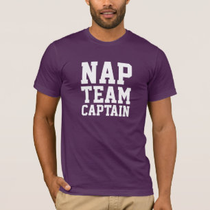 Kapitein Nap Team T-shirt