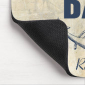 Kapitein Nautical Anchor Muismat (Hoek)