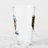 Kapitein Nemo/Gents FF Pint Glass Glas (Rechts)