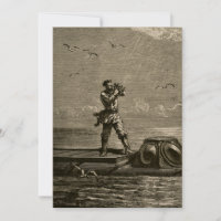 Kapitein Nemo van 20000 collega's onder het Zee