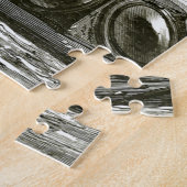 Kapitein Nemo van 20000 collega's onder het Zee Legpuzzel (Zijkant)