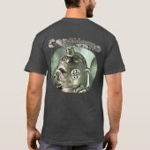 Kapitein Nemo's shirt (Achterkant)