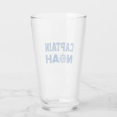 Kapitein Noah Glas (Achterkant)