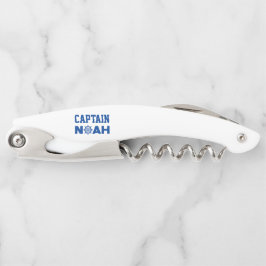 Kapitein Noah Kurkentrekker