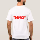 Kapitein ObardShirt T-shirt (Achterkant)