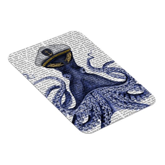 Kapitein Octopus Magneet (Rechterzijde)