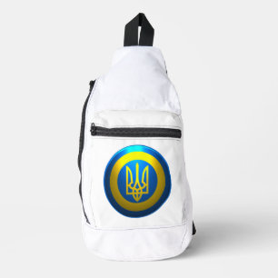Kapitein Oekraïne Sling Bag
