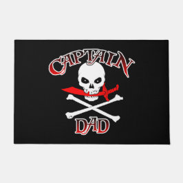 Kapitein, pa deurmat