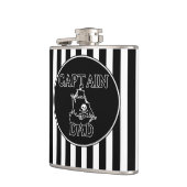 Kapitein Pa Flask Heupfles (Links)