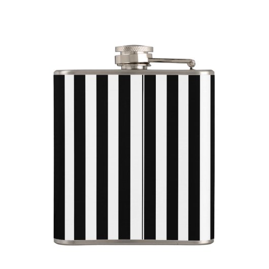 Kapitein Pa Flask Heupfles (Achterkant)