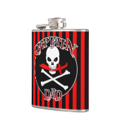 Kapitein Pa Flask Heupfles (Links)