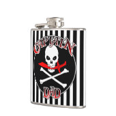 Kapitein Pa Flask Heupfles (Links)