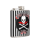 Kapitein Pa Flask Heupfles (Rechts)