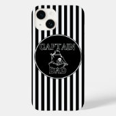 Kapitein Pa - Ghosted Galleon iPhone 6 Hoesje (Achterkant)