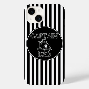 Kapitein Pa - Ghosted Galleon iPhone 6 Hoesje