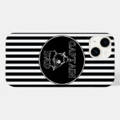 Kapitein Pa - Ghosted Galleon iPhone 6 Hoesje (Achterkant (horizontaal))