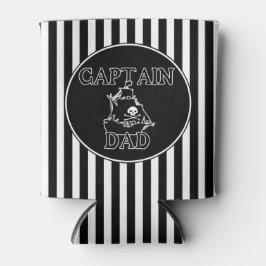 Kapitein Pa - Ghosted Galleon Koelbox Blikjeskoeler