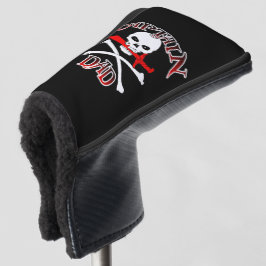 Kapitein, pa golfheadcover