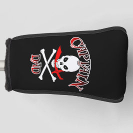 Kapitein, pa golfheadcover