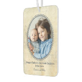 Kapitein Pa Photo Nautical Anchor Luchtverfrisser (Links)