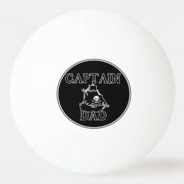 Kapitein Pa Ping Pong Ball