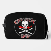 Kapitein, pa toilettasje (Voorkant)