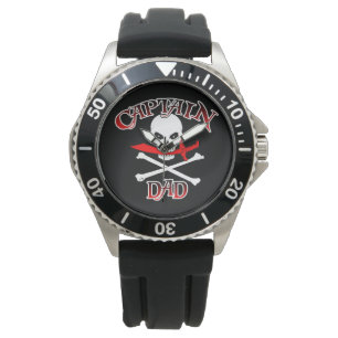 Kapitein, pa Watch Horloge
