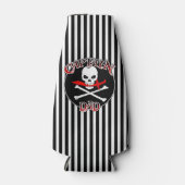 Kapitein Pap Bottle Cooler (Voorkant)