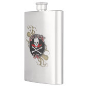 Kapitein Pap Classic Flask Flacon (Links)