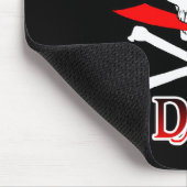 Kapitein Pap (Cutlass) Mousepad Muismat (Hoek)