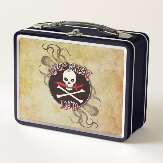 Kapitein Pap - Embraad door de Deep (Voorkant)