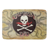 Kapitein Pap - Embraad door de Deep Badmat (Voorkant)