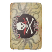 Kapitein Pap - Embraad door de Deep Badmat (Voorkant Verticaal)