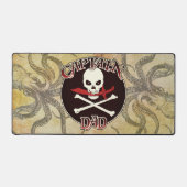 Kapitein Pap - Embraad door de Deep Bureaumat (Voorkant)