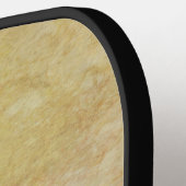 Kapitein Pap - Embraad door de Deep Pickleball Paddle (Links Detail)