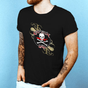 Kapitein Pap - Embraad door de Deep T-shirt