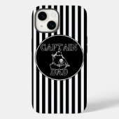 Kapitein Pap - Ghosted Galleon iPhone 11 Hoesje (Achterkant)
