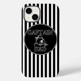 Kapitein Pap - Ghosted Galleon iPhone 11 Hoesje