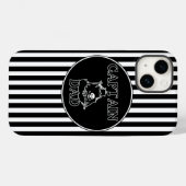 Kapitein Pap - Ghosted Galleon iPhone 11 Hoesje (Achterkant (horizontaal))