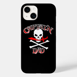 Kapitein Pap iPhone 6 Hoesje