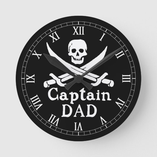 Kapitein Pap - Klassiek (Voorkant)