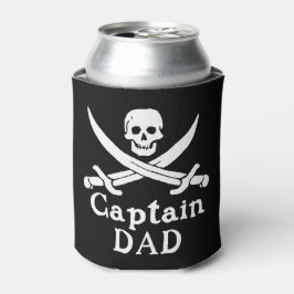 Kapitein Pap - Klassiek Blikjeskoeler