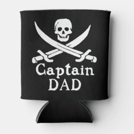 Kapitein Pap - Klassiek Blikjeskoeler