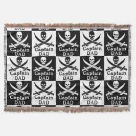 Kapitein Pap - Klassiek Deken