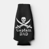 Kapitein Pap - Klassiek Flesjeskoeler (Voorkant)