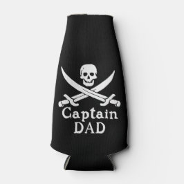 Kapitein Pap - Klassiek Flesjeskoeler