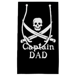 Kapitein Pap - Klassiek Klein Cadeauzakje